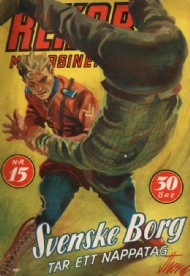 Sportboken - Rekordmagasinet 1947 nummer 15